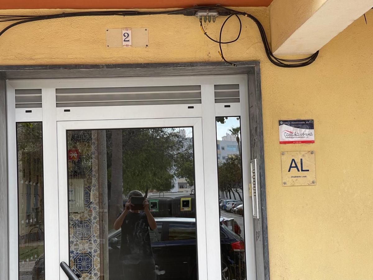 Ferienwohnung Miguel Torga Tita Distrikt Distrikt Faro Exterior foto